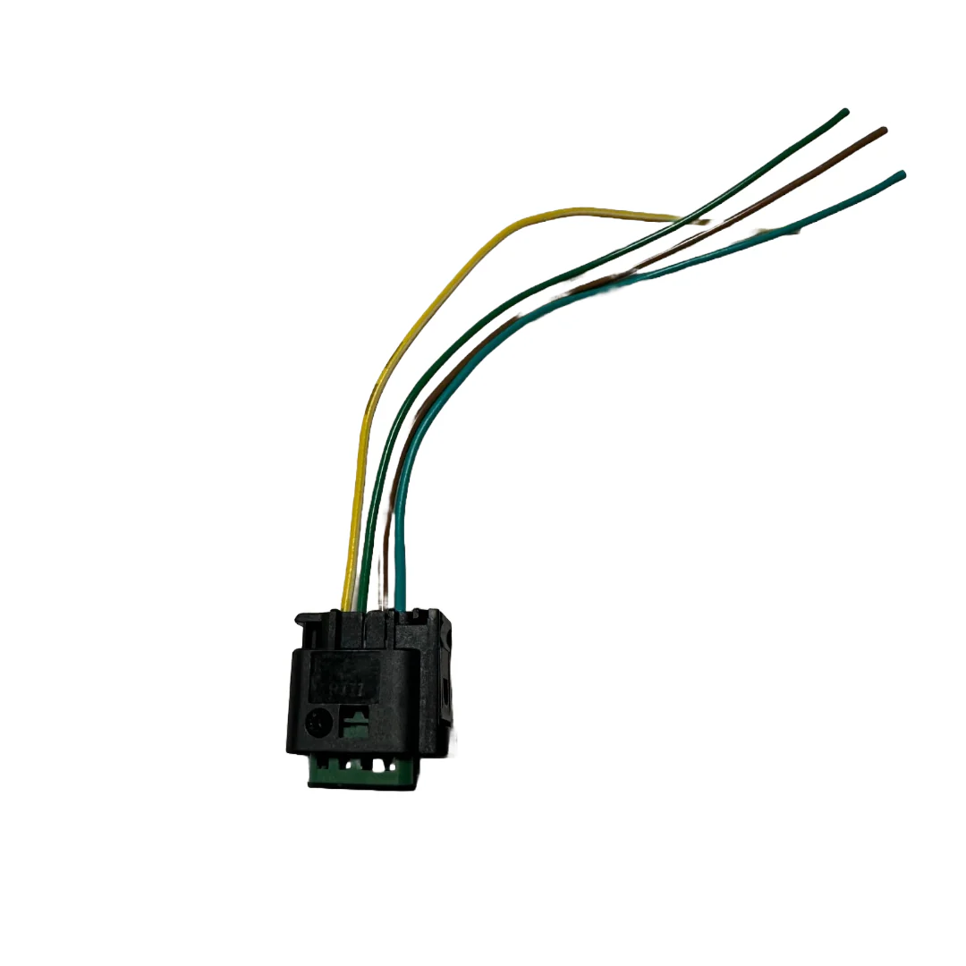 Tesla Model S A/C Pressure Sensor Connector Pigtail Repair 2012-2020