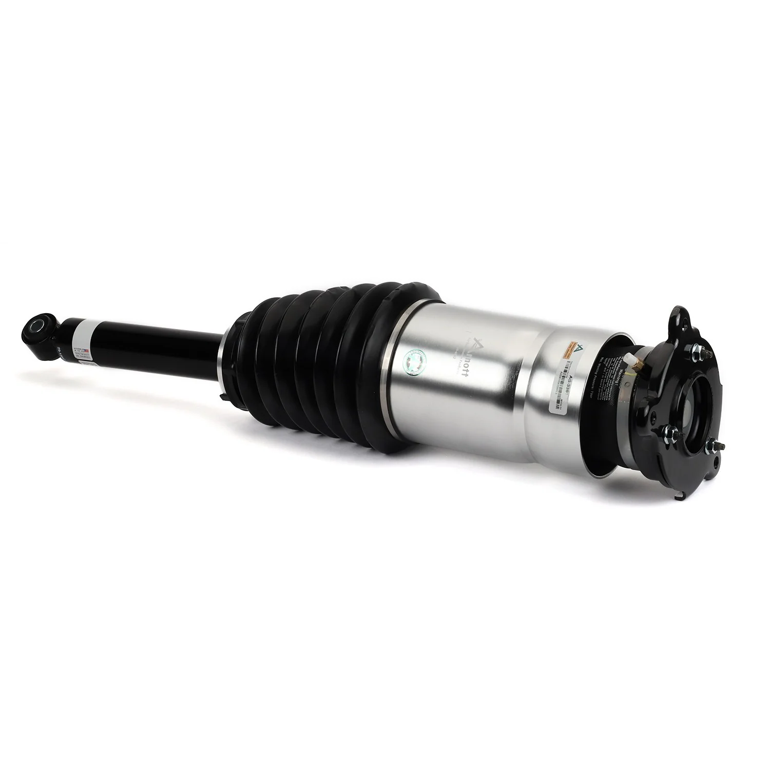 Tesla Model S AWD Arnott AS-3381 Rear Air Strut Assembly, 2016-2020