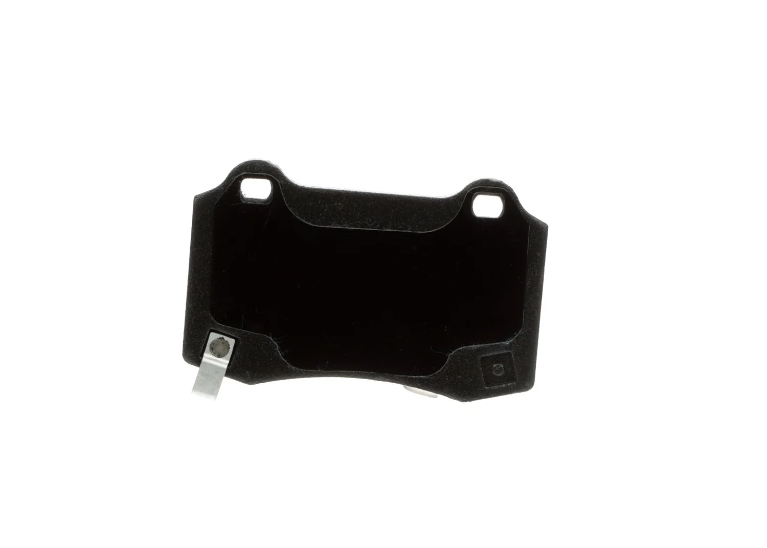 Tesla Model S Bosch Blue Semi-Metallic Rear Brake Pads with Hardware, 2012-2017 - Image 3
