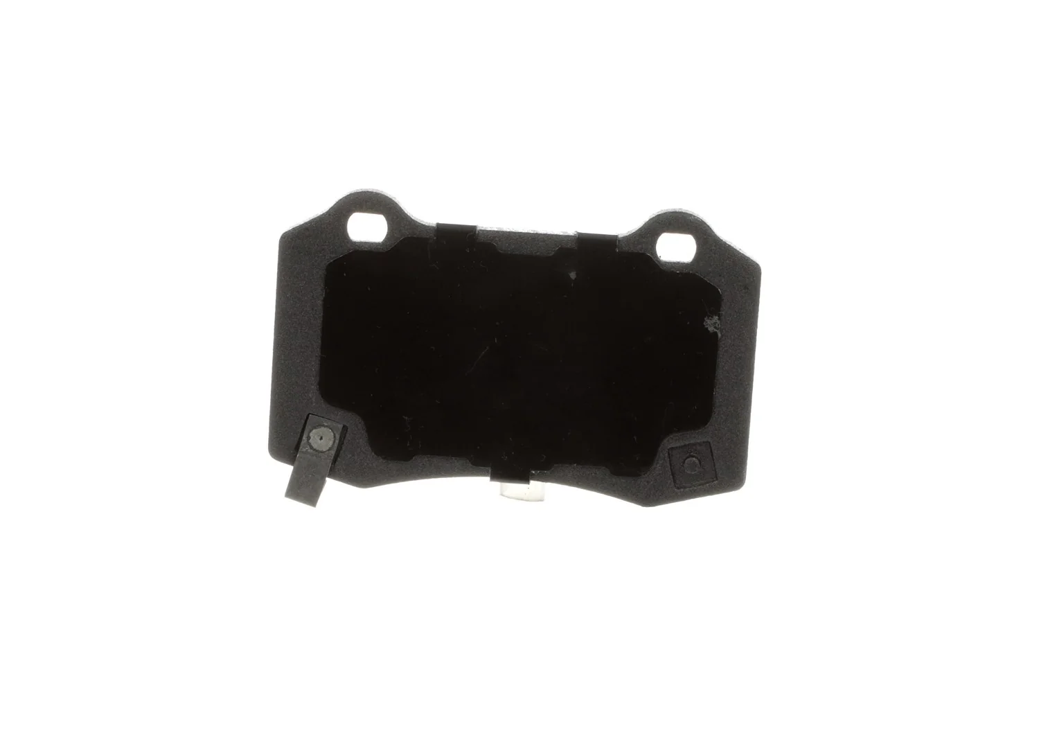 Tesla Model S Bosch Blue Semi-Metallic Rear Brake Pads with Hardware, 2018-2021 - Image 3