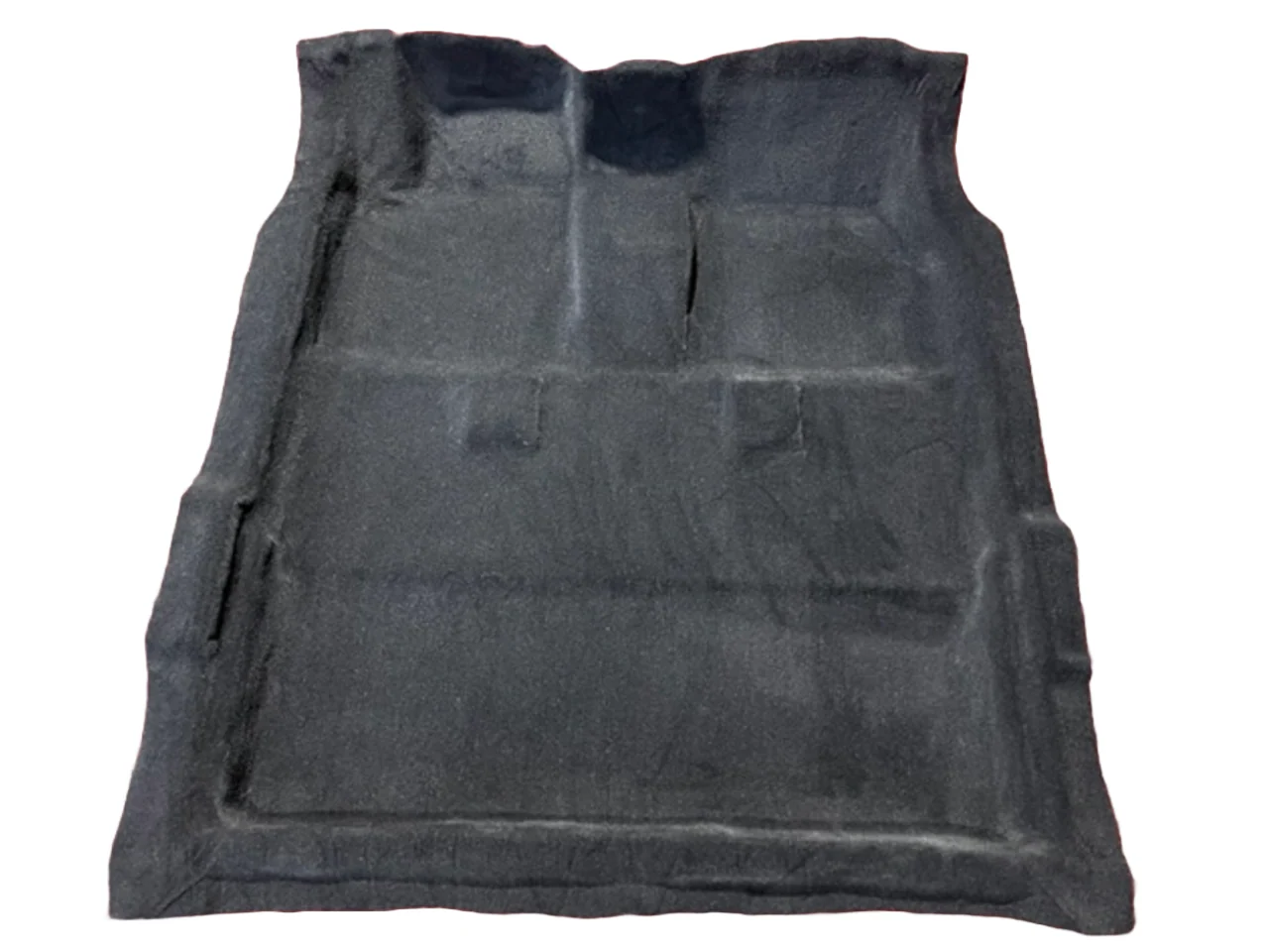 Tesla Model S Complete Interior Carpet Kit, with Insulation, Black, 2012-2016