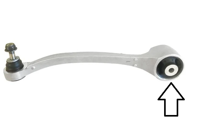Tesla Model S Control Arm Bushing, Front Lower Forward, 2014-2020 - Image 2