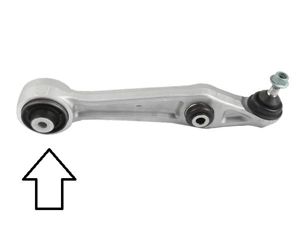 Tesla Model S Control Arm Bushing, Front Lower Rearward, 2012-2020 - Image 2