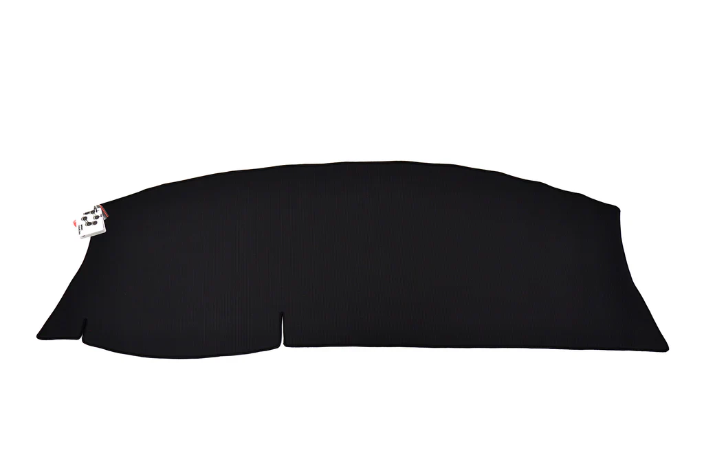 Tesla Model S Dash Mat, Black, 2021-2026