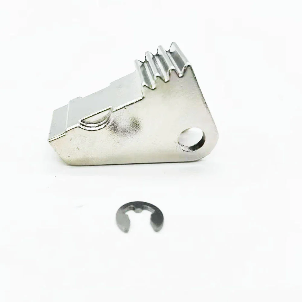 Tesla Model S Door Handle Paddle Gear, Stainless Steel, 2012-2020