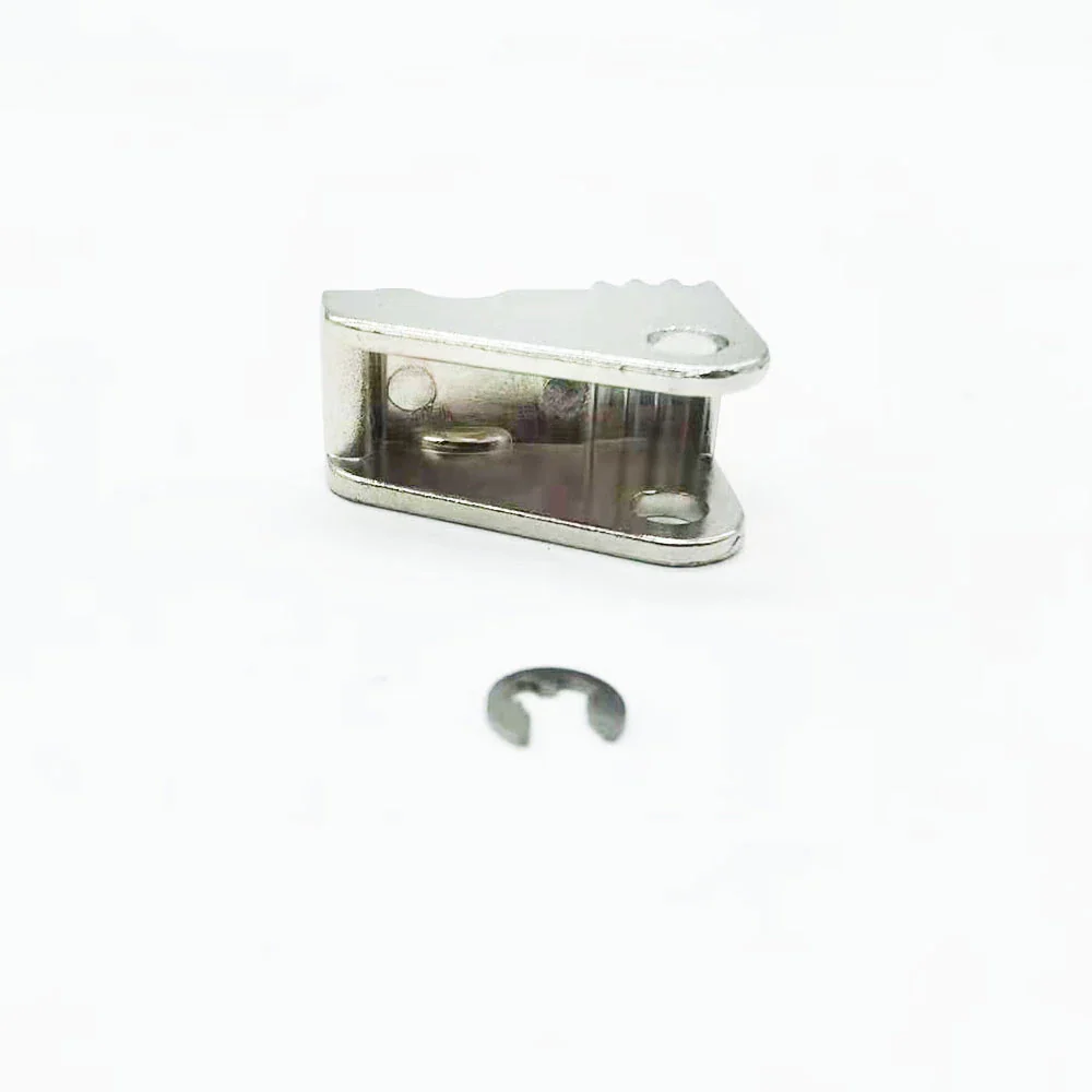 Tesla Model S Door Handle Paddle Gear, Stainless Steel, 2012-2020 - Image 2
