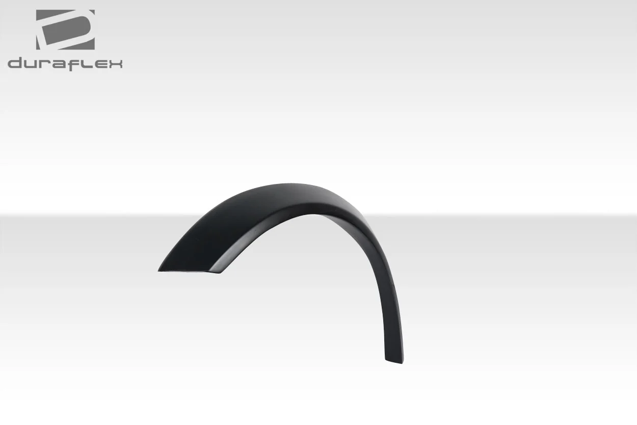 Tesla Model S Duraflex RVS Front Fender Flares, 4 Piece, 2012-2021 - Image 7