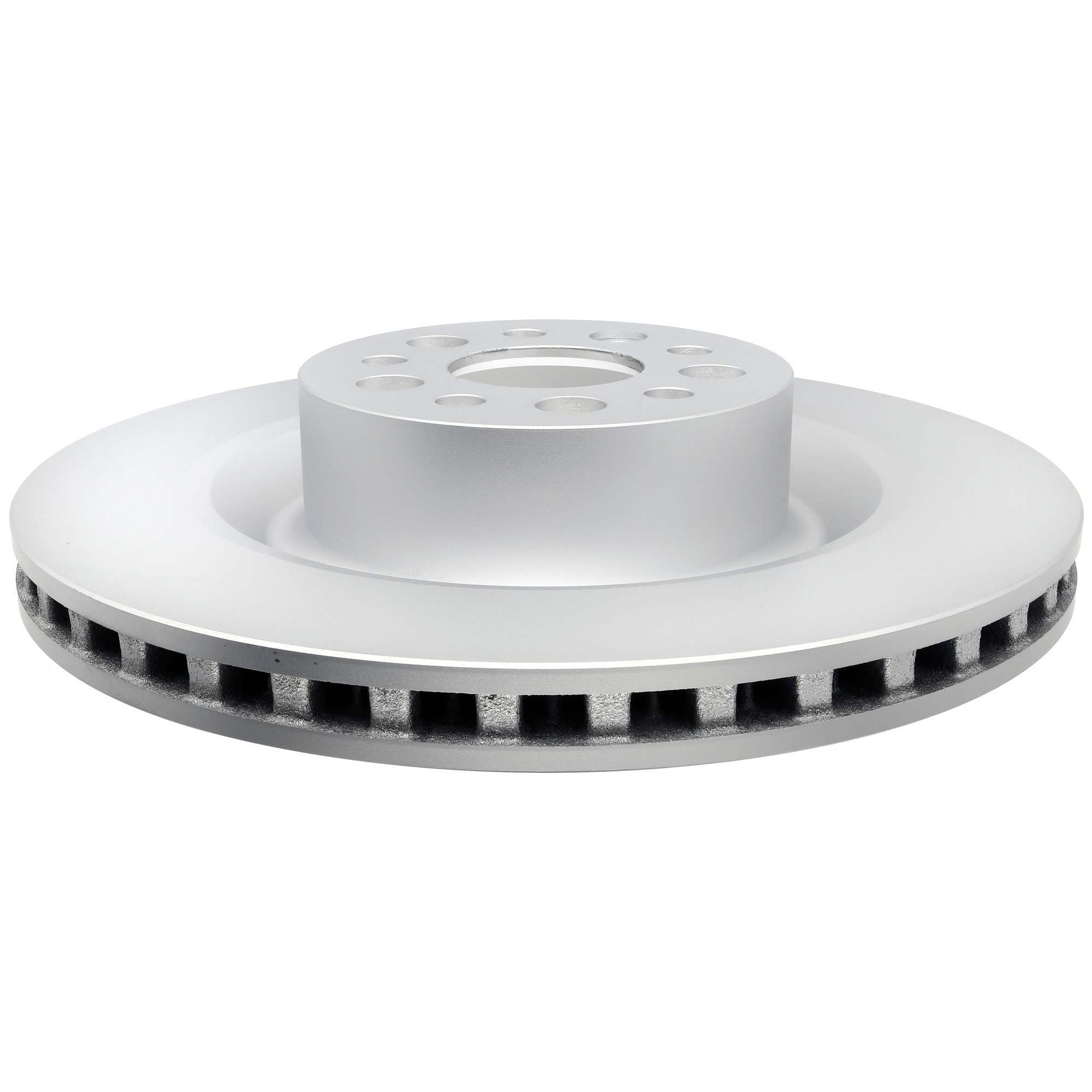 Tesla Model S Front Brake Rotor, 2021-2024 - Image 2