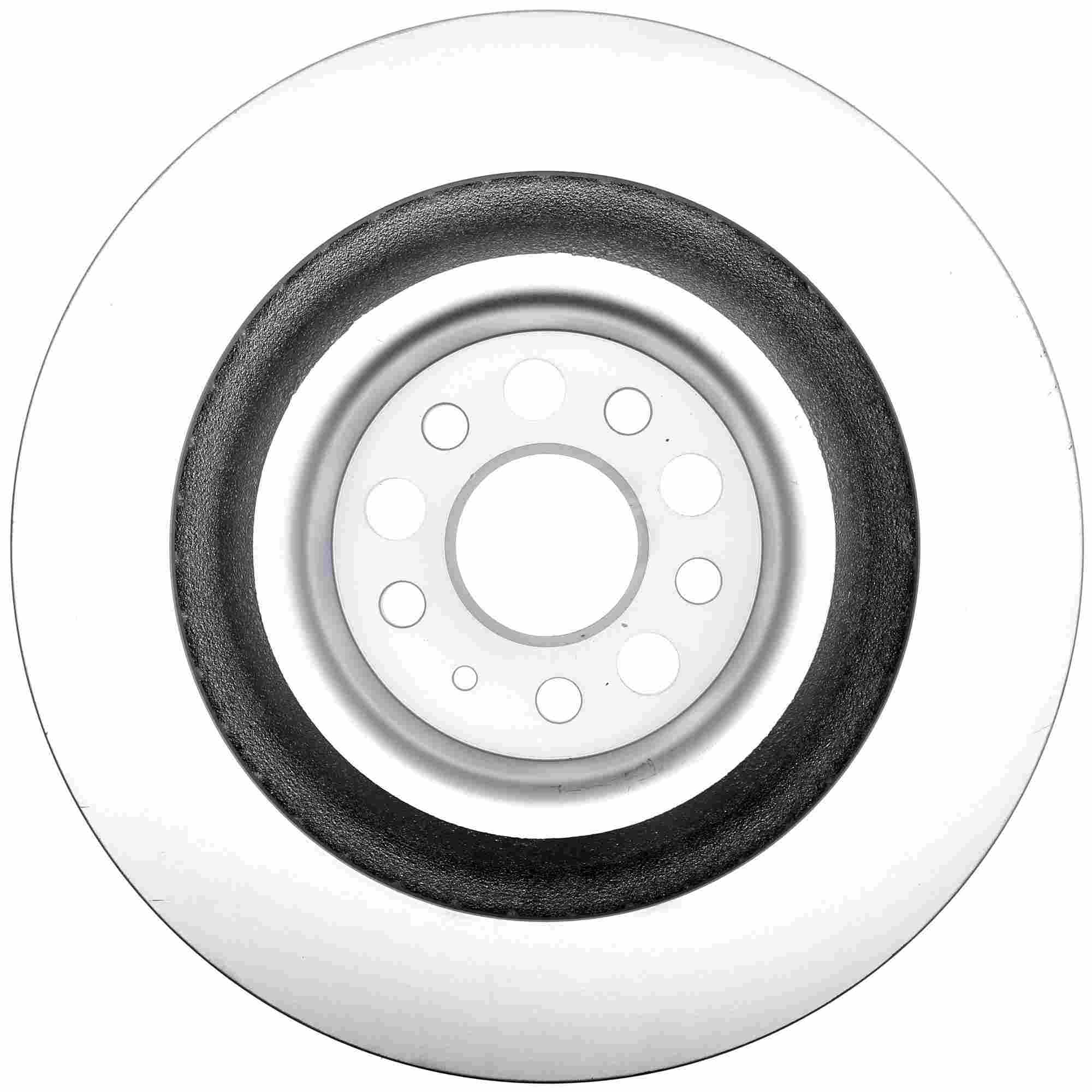 Tesla Model S Front Brake Rotor, 2021-2024 - Image 3
