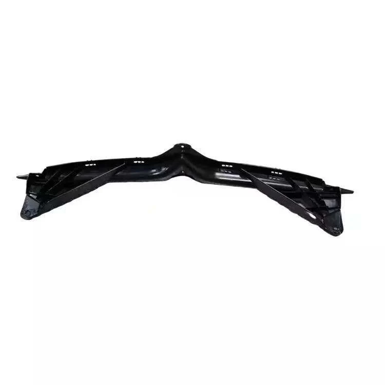 Tesla Model S Front Bumper Grille Support Bar, T Badge Support, 2016-2021 - Image 2