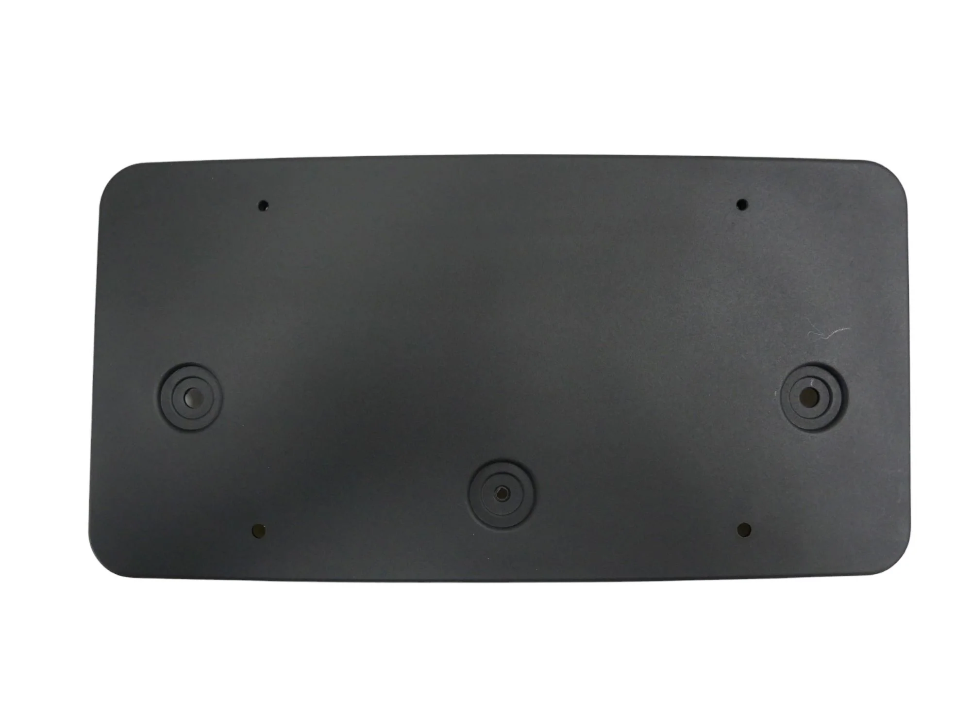 Tesla Model S Front Bumper License Bracket, 2012-2016