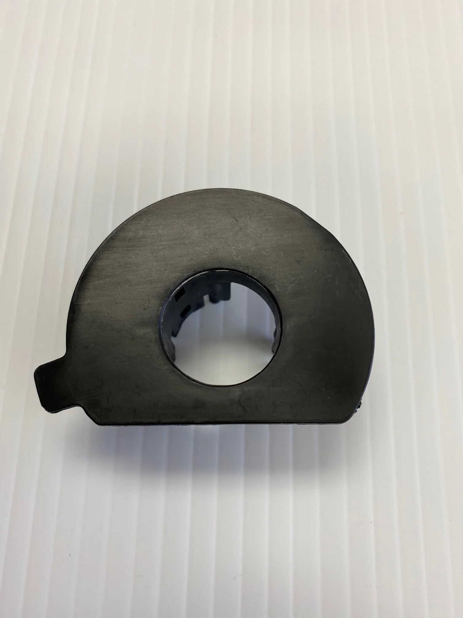 Tesla Model S Front Bumper Park Assist Sensor Retainer, Front Left S2, 2012-2021