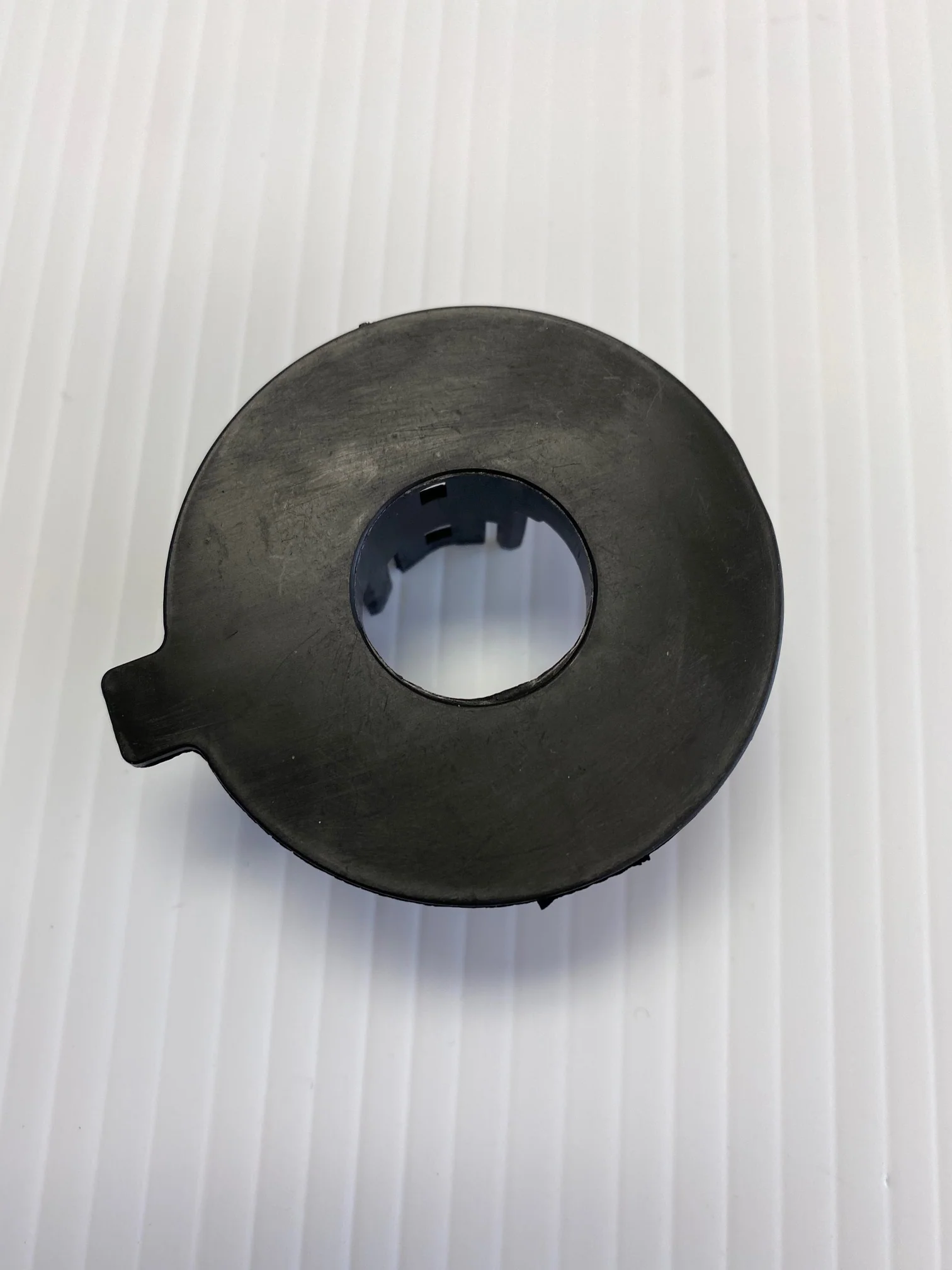 Tesla Model S Front Bumper Park Assist Sensor Retainer, Front Right S4, 2012-2021