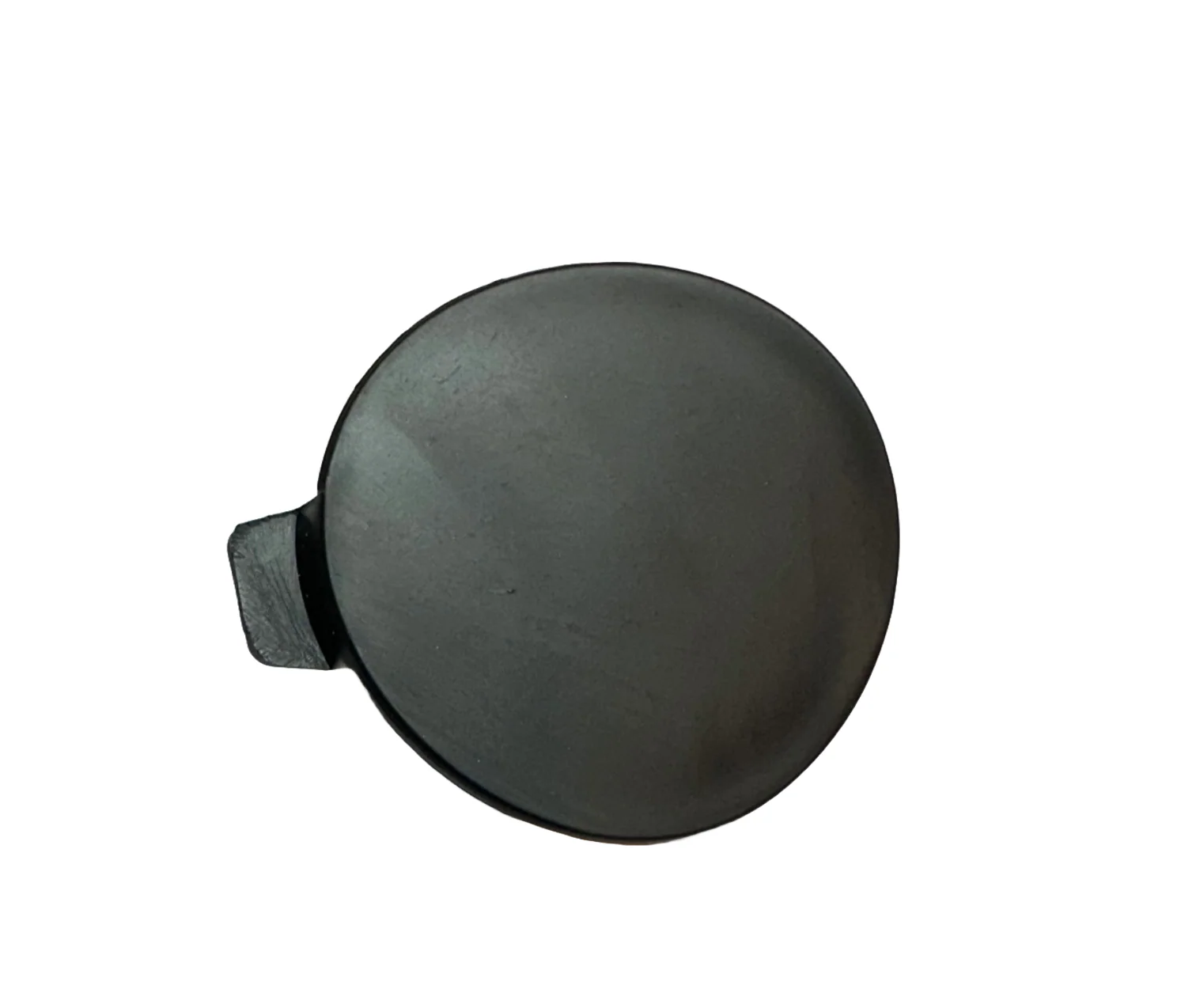 Tesla Model S Front Bumper Tow Hook Cover Cap, Paint to Match, 2021-2026