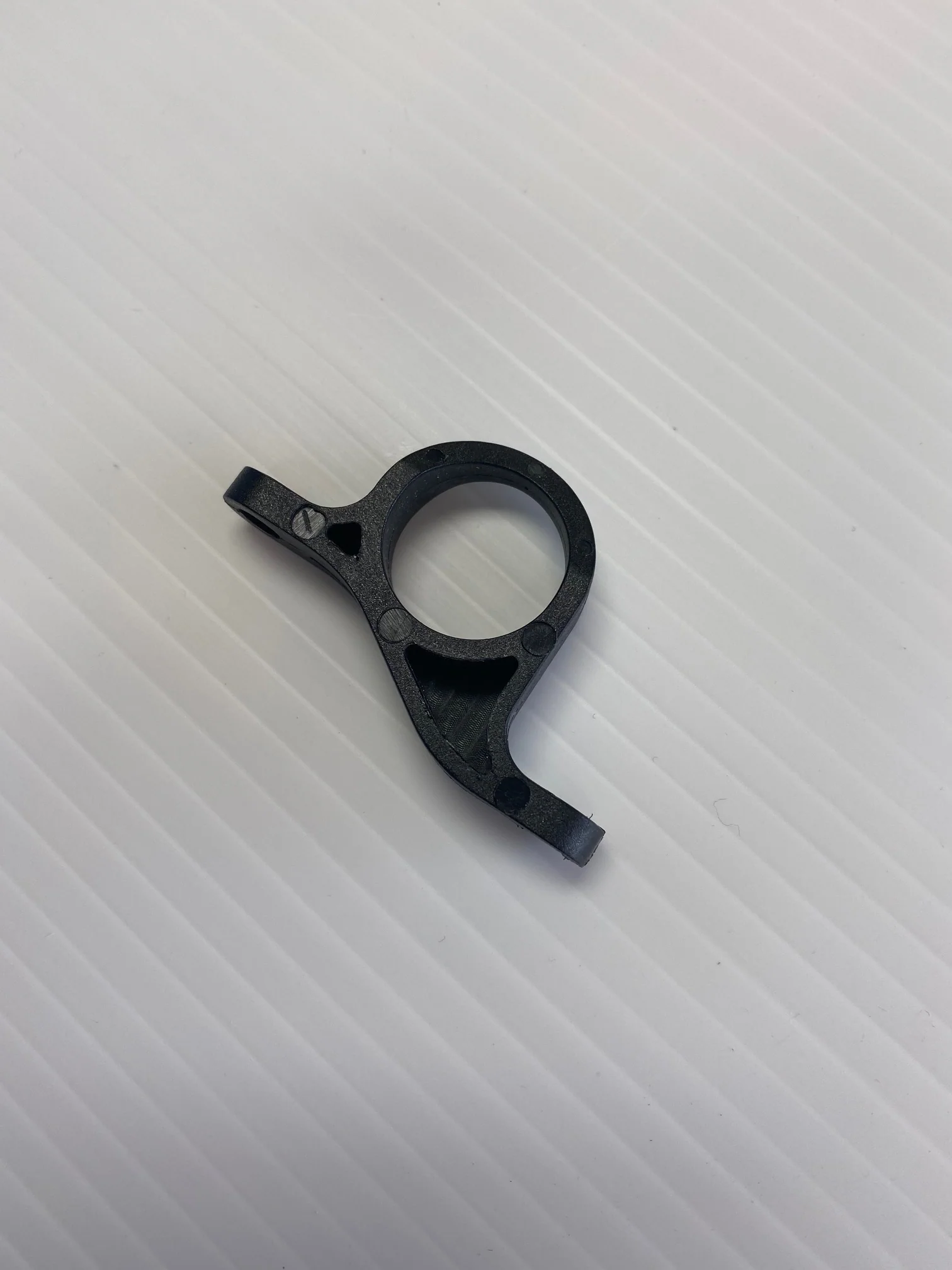 Tesla Model S Front Condenser Radiator Bracket, 2012-2021 - Image 2