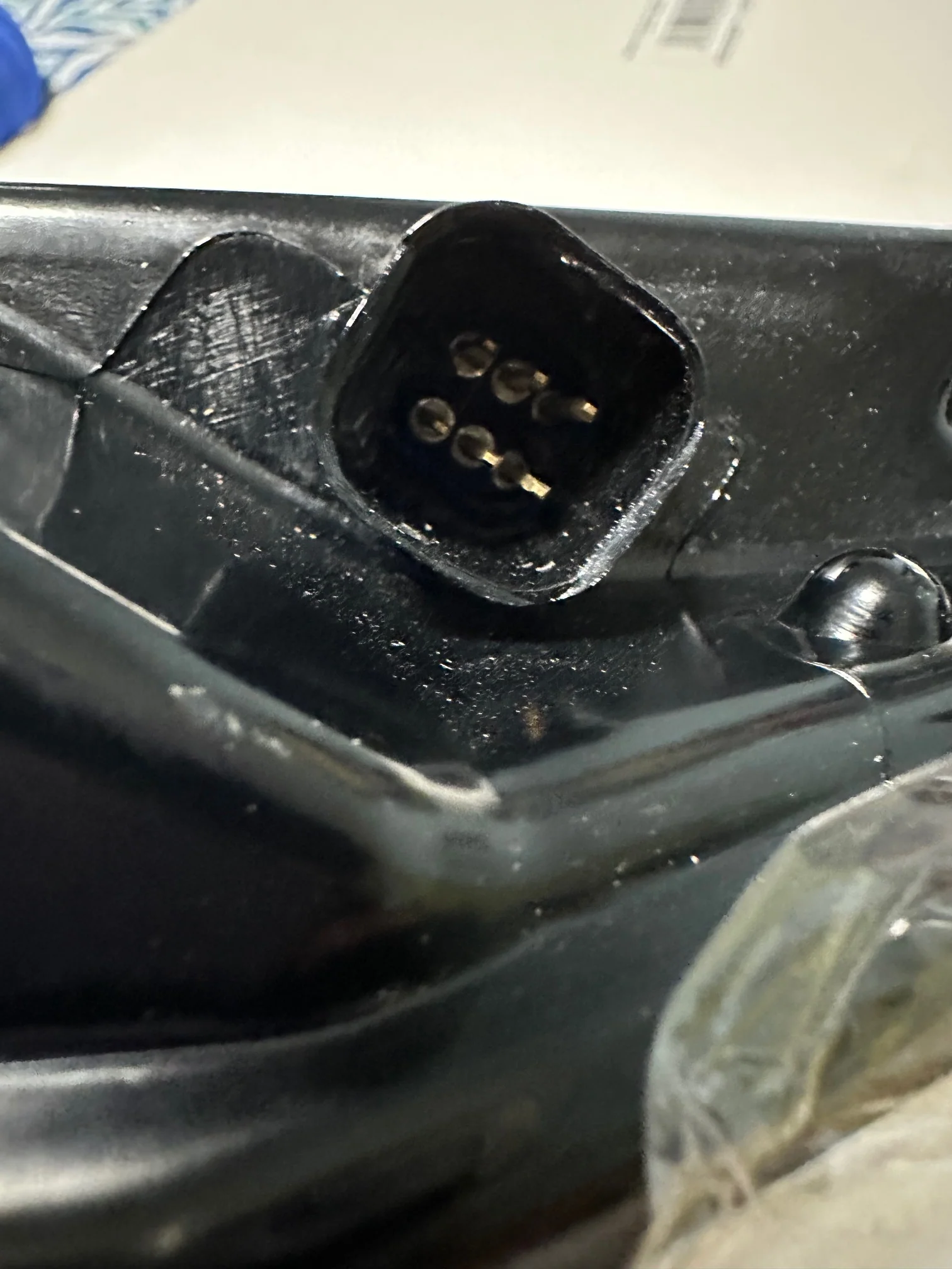 Tesla Model S Front Fog Lamp Assembly, European Style, Left & Right, 2012-2020 - Image 4