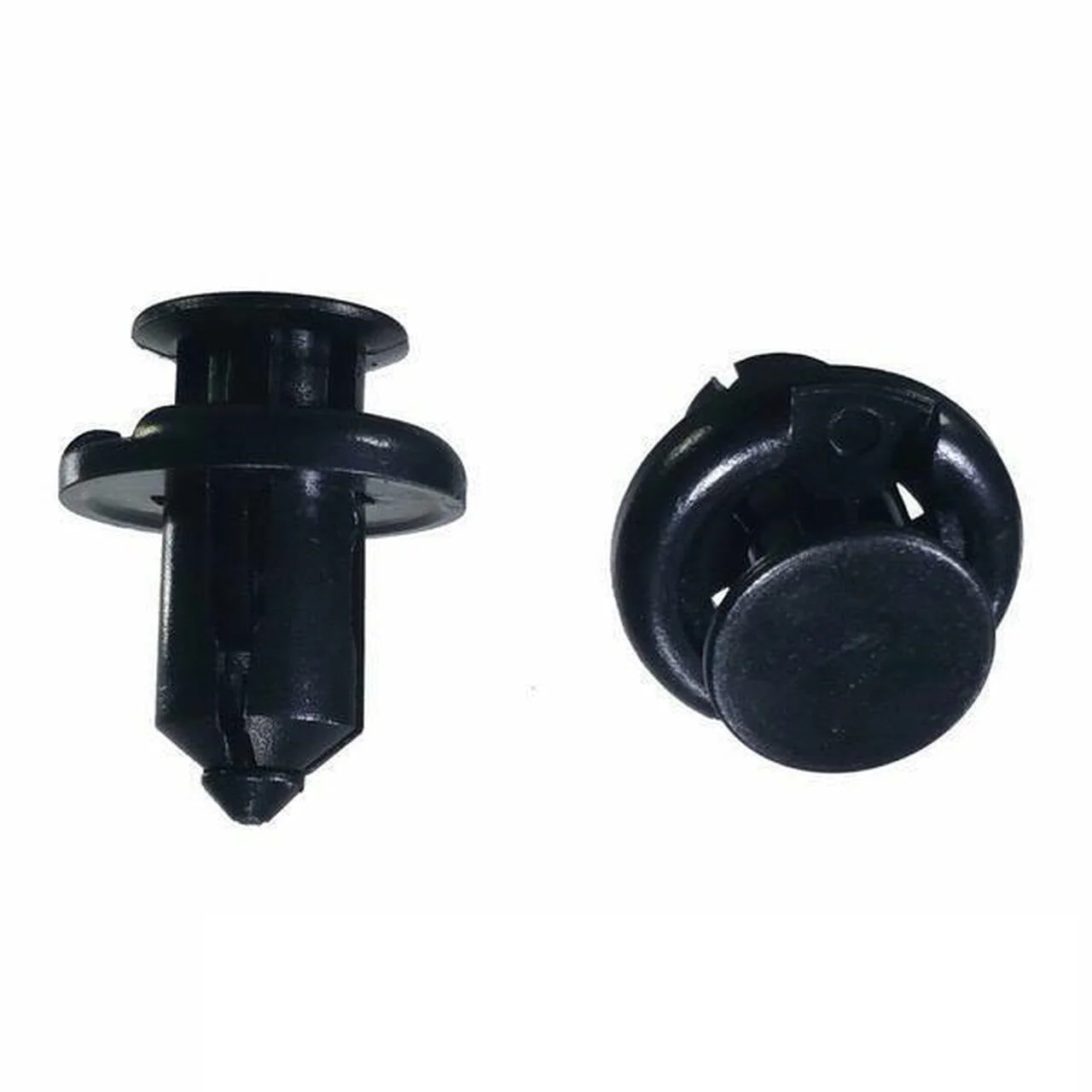 Tesla Model S Front Frunk, Trunk, Push Clip, Improved Version, 2016-2021