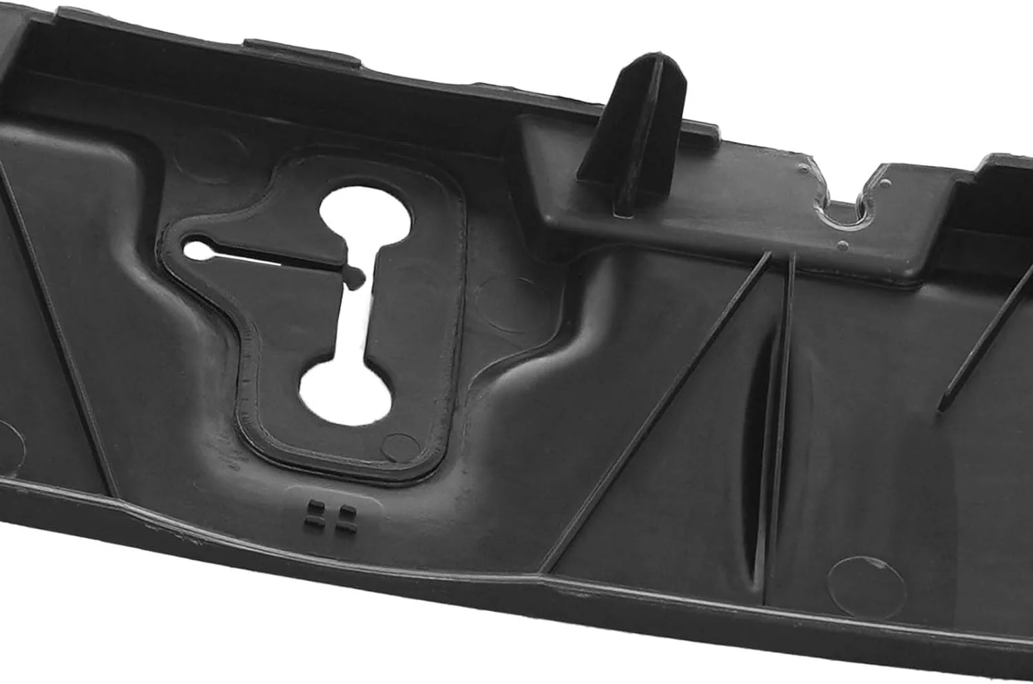 Tesla Model S Front Frunk Under Hood Apron Trim Panel, 2016-2021 - Image 3
