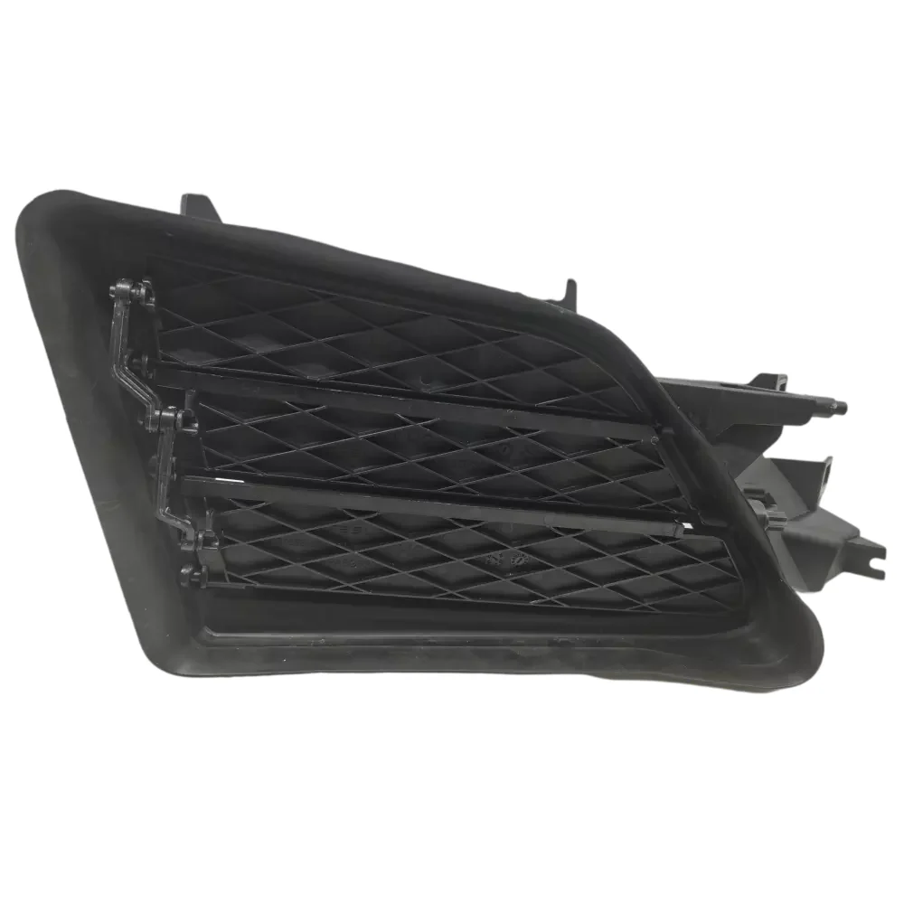 Tesla Model S Front Grille Active Louver Air Shutter Framework, Left, 2016-2021