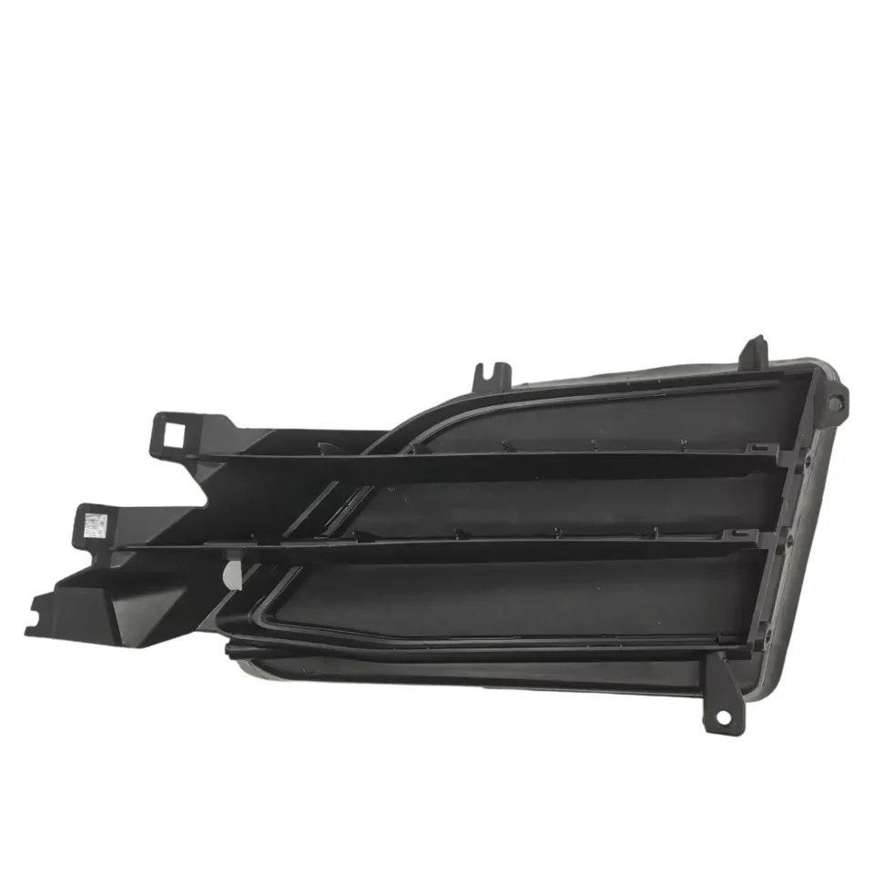 Tesla Model S Front Grille Active Louver Air Shutter Framework, Left, 2016-2021 - Image 2