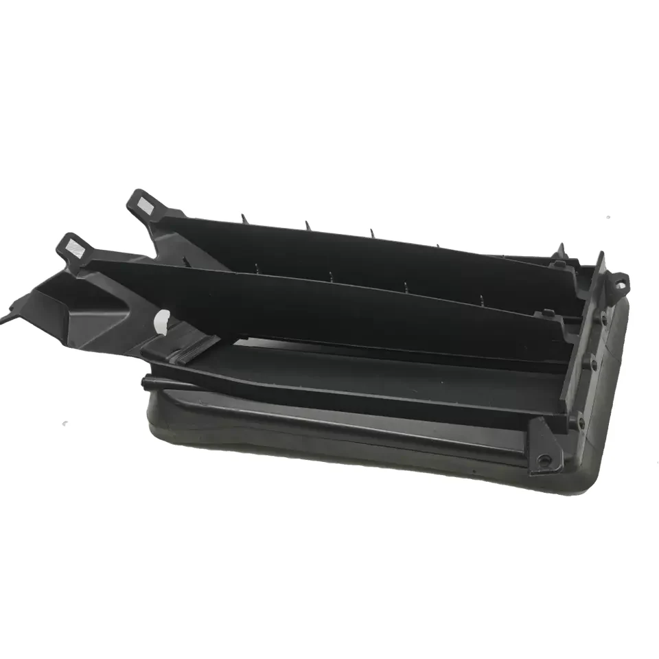 Tesla Model S Front Grille Active Louver Air Shutter Framework, Left, 2016-2021 - Image 4