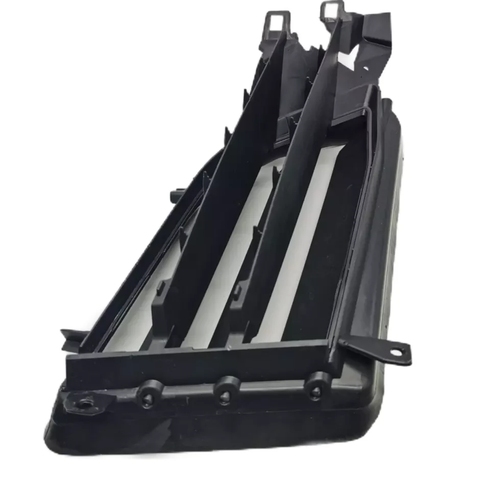 Tesla Model S Front Grille Active Louver Air Shutter Framework, Right, 2016-2021 - Image 4