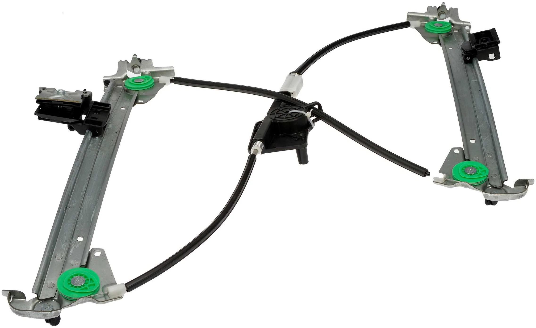 Tesla Model S Front Left Power Window Regulator, W/ Out Motor, 2012-2020