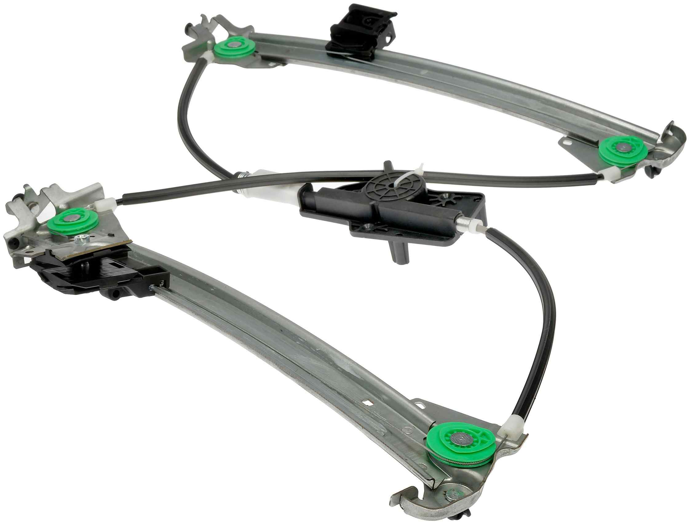 Tesla Model S Front Left Power Window Regulator, W/ Out Motor, 2012-2020 - Image 2