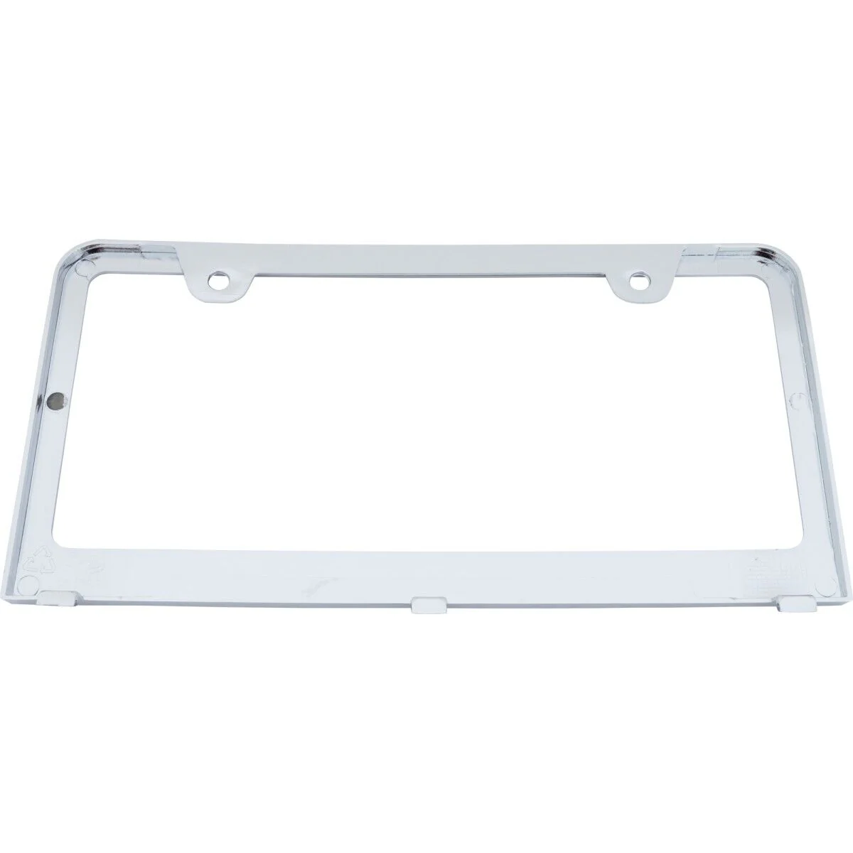 Tesla Model S Front License Plate Bracket Frame, 2016-2020 - Image 3