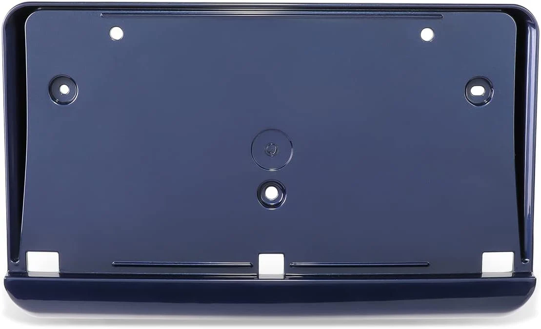 Tesla Model S Front License Plate Bracket Shell, 2016-2020 - Image 2