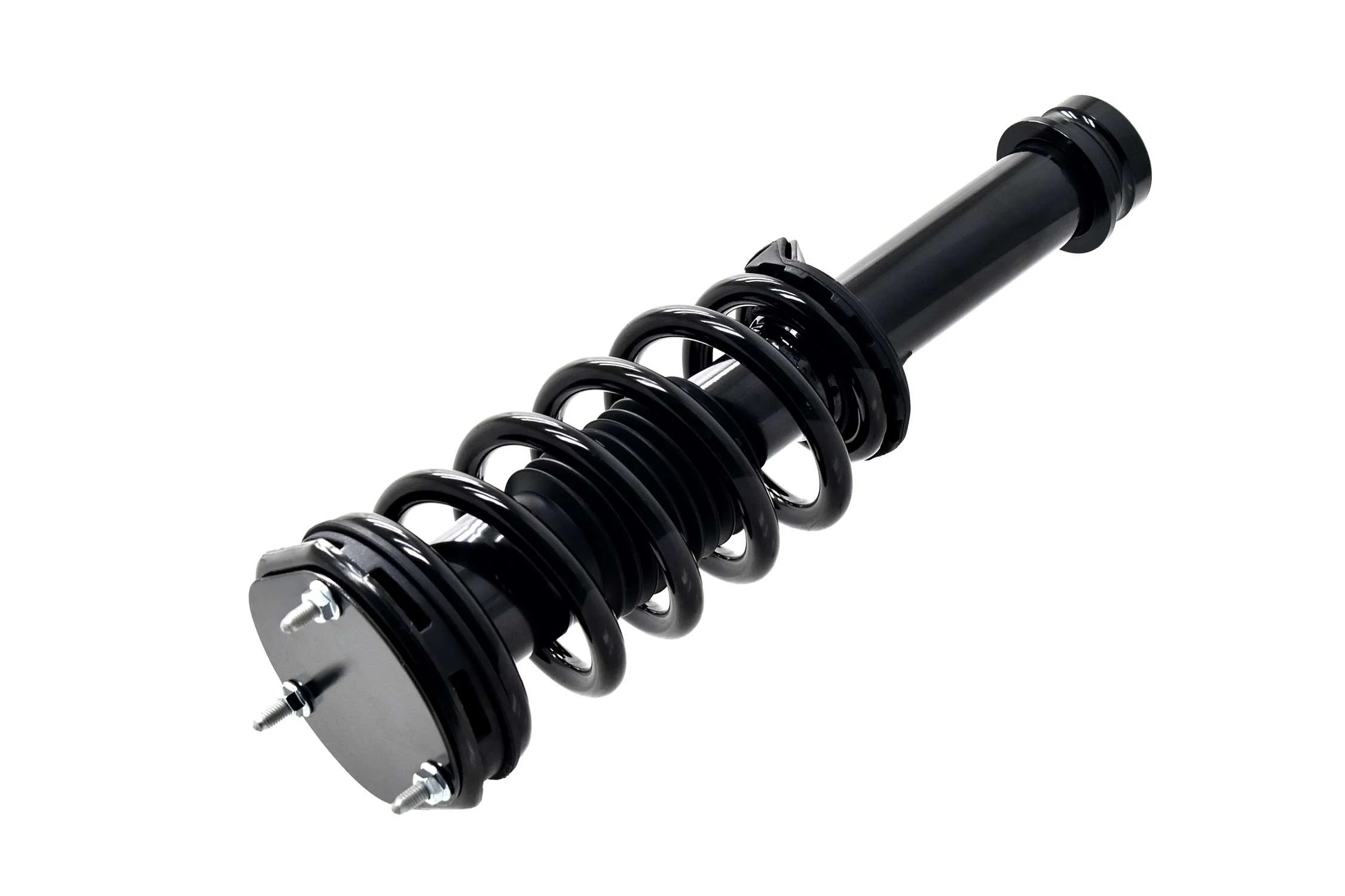 Tesla Model S Front Shock and Strut Assembly, AWD, 2014-2019 - Image 2