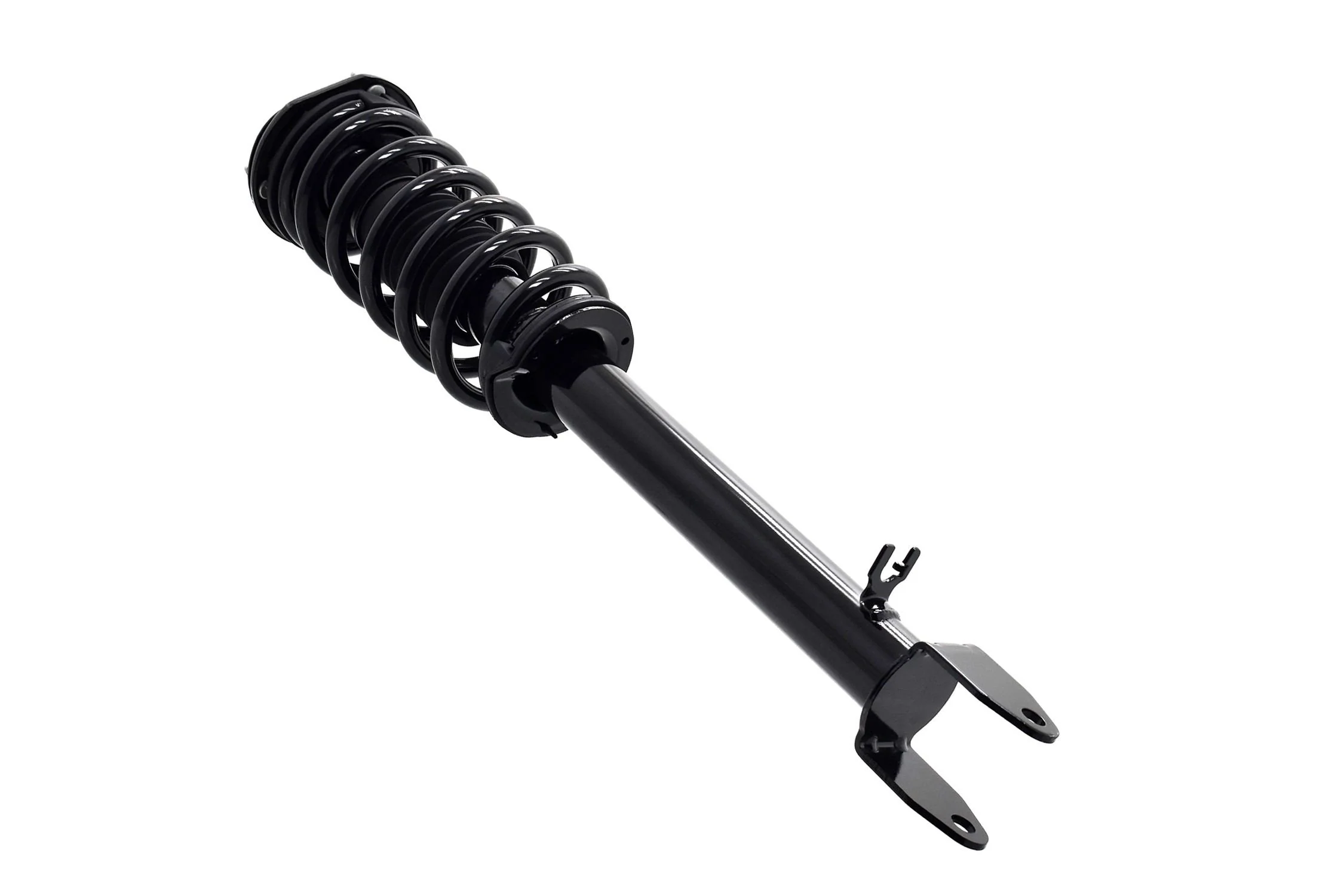Tesla Model S Front Shock and Strut Assembly, RWD, 2012-2016 - Image 4