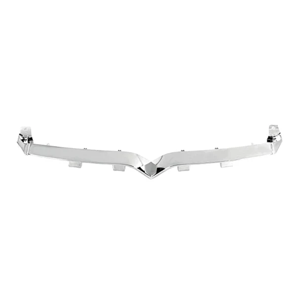 Tesla Model S Front Upper Grille Bright Trim, V-Bar Sub Assembly, 2016-2021 - Image 3