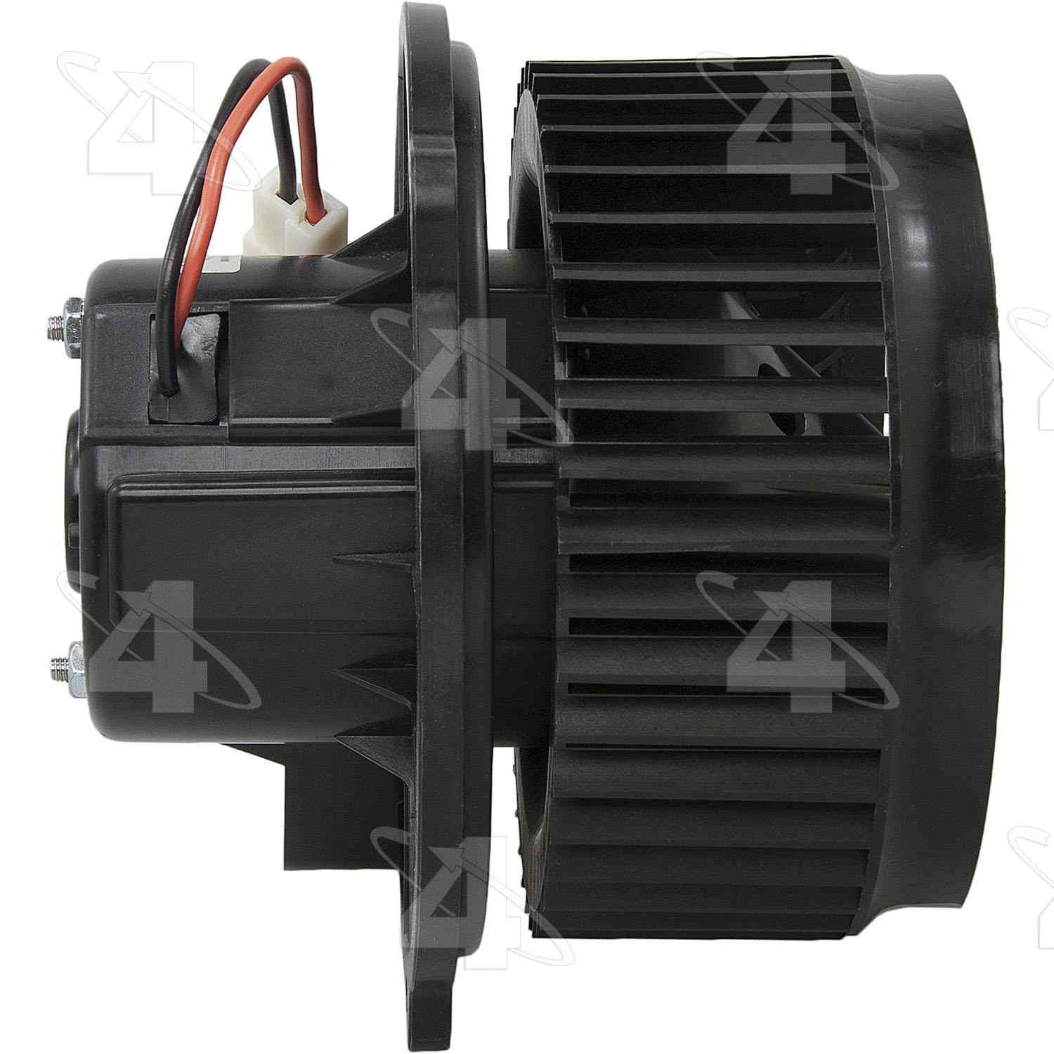 Tesla Model S HVAC, A/C Blower Motor, 2012-2016 - Image 2