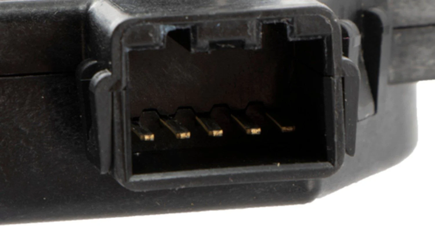 Tesla Model S HVAC Mode Heater Blend Door Actuator, 2012-2019 - Image 3