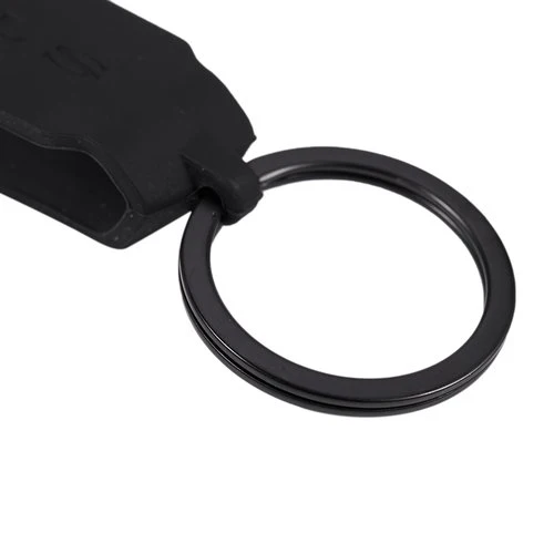 Tesla Model S Key Fob Cover Shell Protector Case Holder, Black, 2012-2026 - Image 4