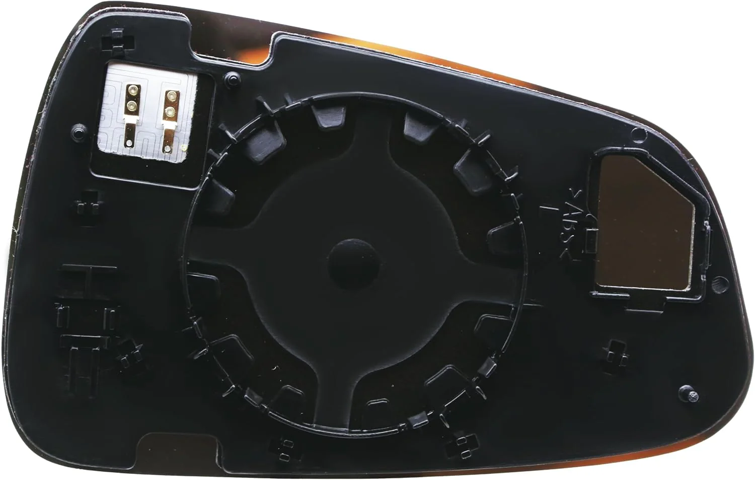 Tesla Model S Outside Mirror Glass Assembly, Left, Heated, 2012-2020 - Image 2