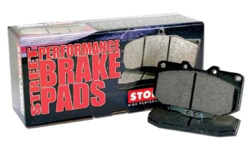 Tesla Model S Posi-Quiet Semi-Metallic Rear Brake Pads with Hardware, 2012-2019 - Image 4