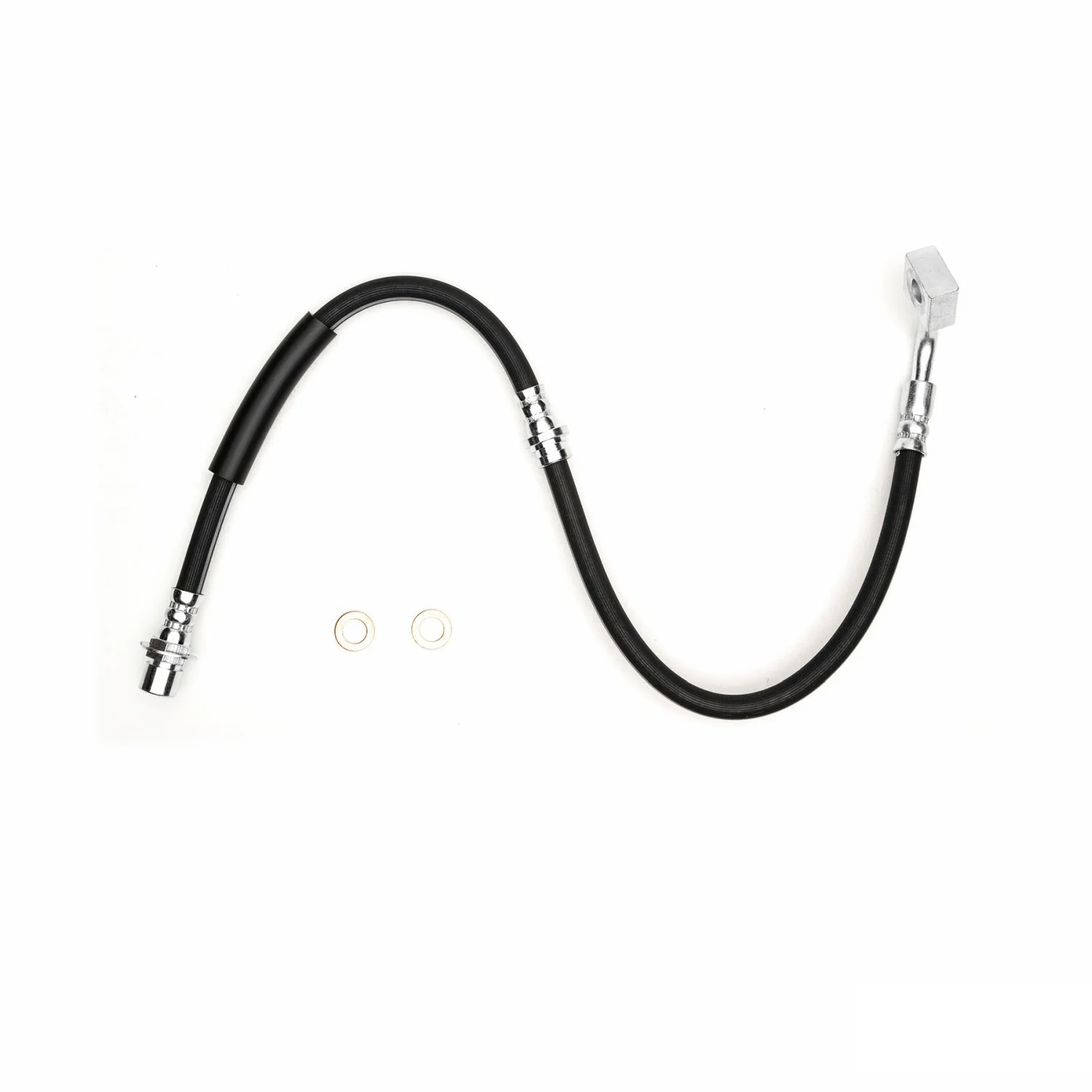 Tesla Model X Premium Front Left Brake Hose, 2016-2021