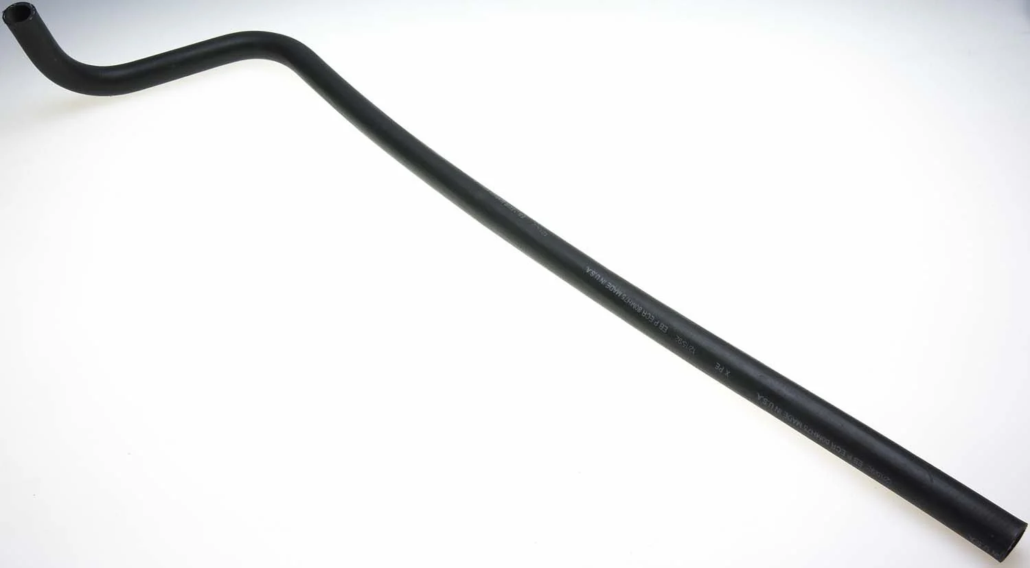 Tesla Model S Premium Molded Heater Hose, Rear Tee To Bypass, 2012-2016 - Image 2