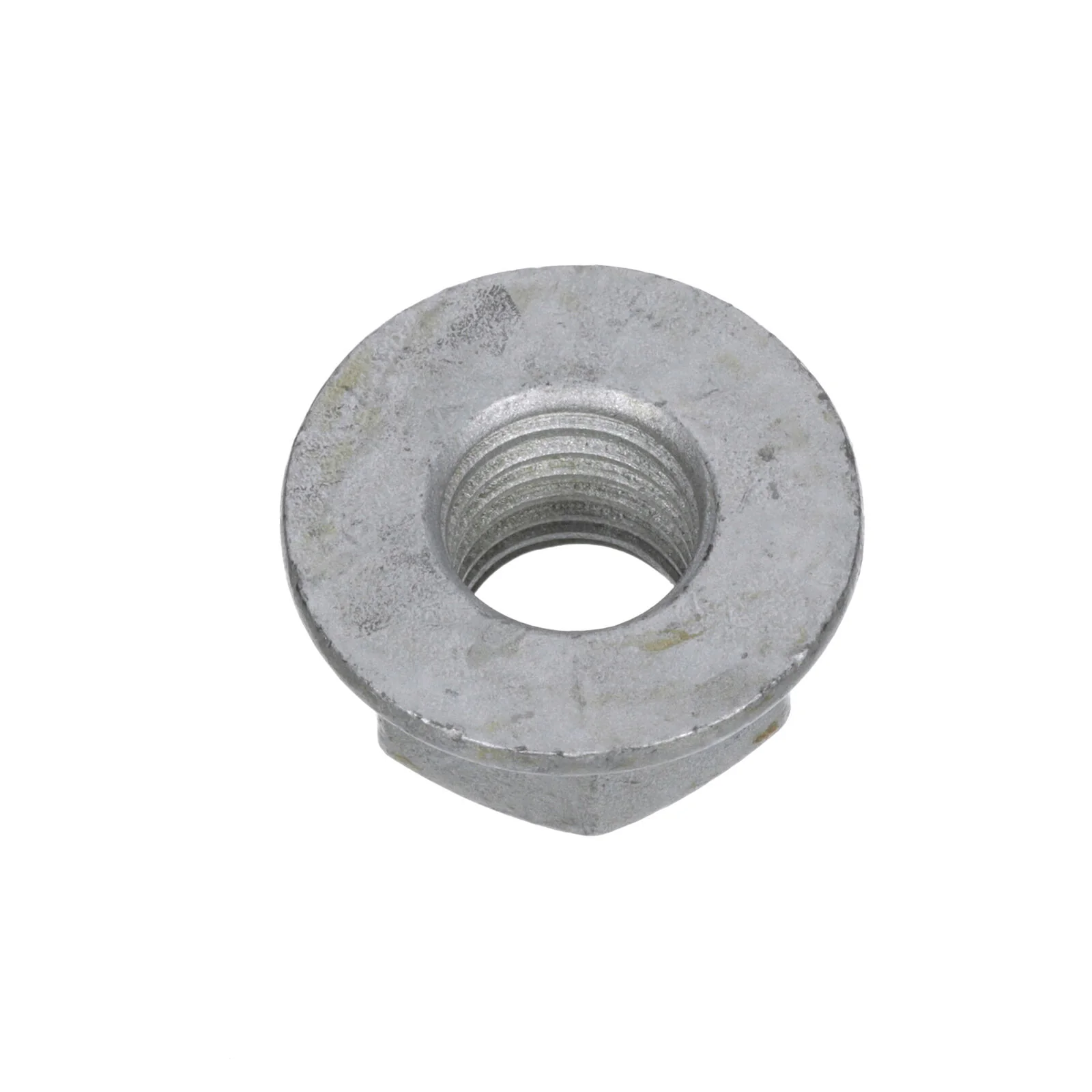 Tesla Model S Rear Air Spring Lower Shock Nut, 2012-2021 - Image 2