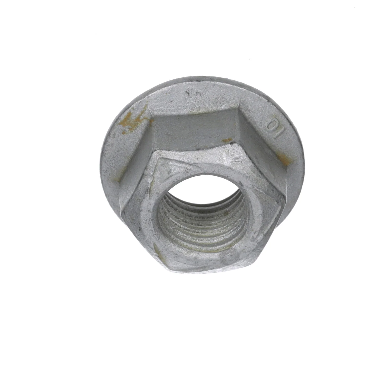 Tesla Model S Rear Air Spring Lower Shock Nut, 2012-2021 - Image 4