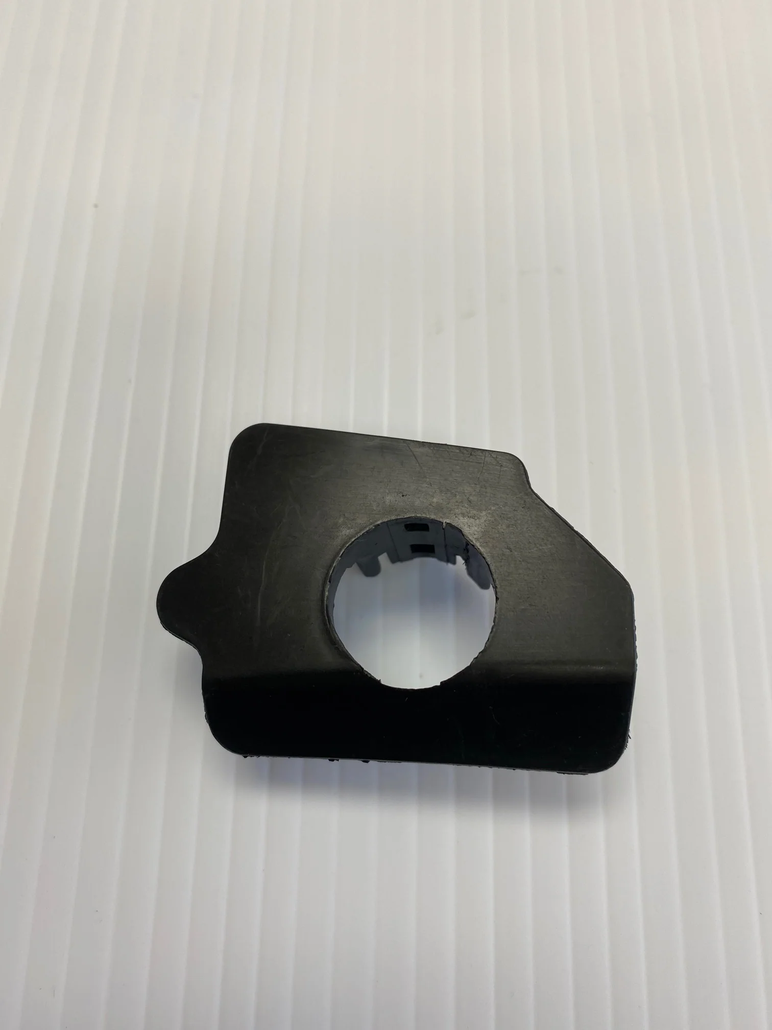 Tesla Model S Rear Bumper Park Assist Sensor Retainer, Left Rear S11, 2012-2021