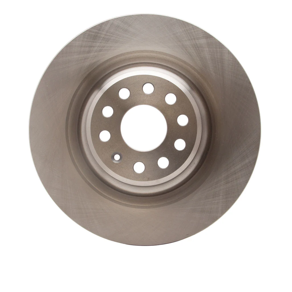 Tesla Model S Rear Coated Brake Rotor, 2016-2021
