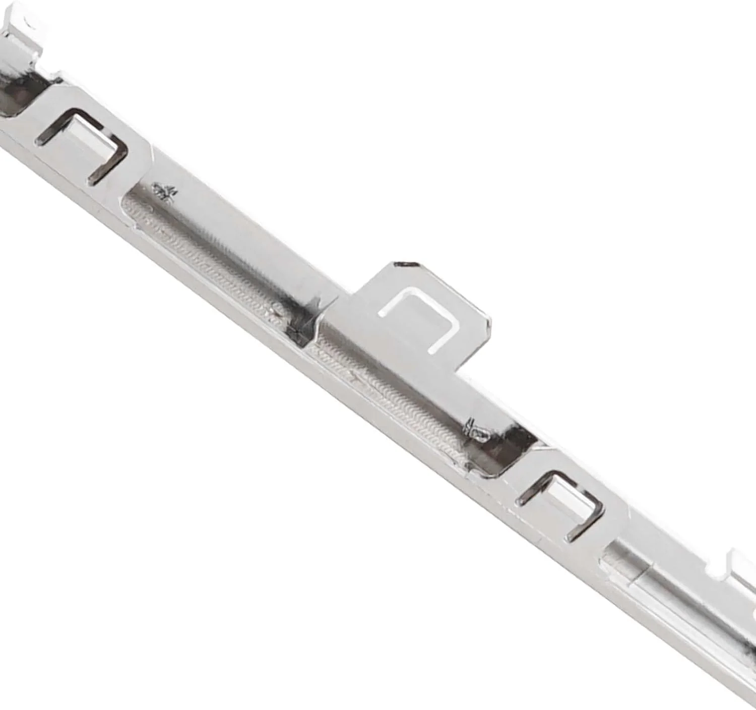 Tesla Model S Rocker Panel Bright Molding, Left, 2012-2021 - Image 2