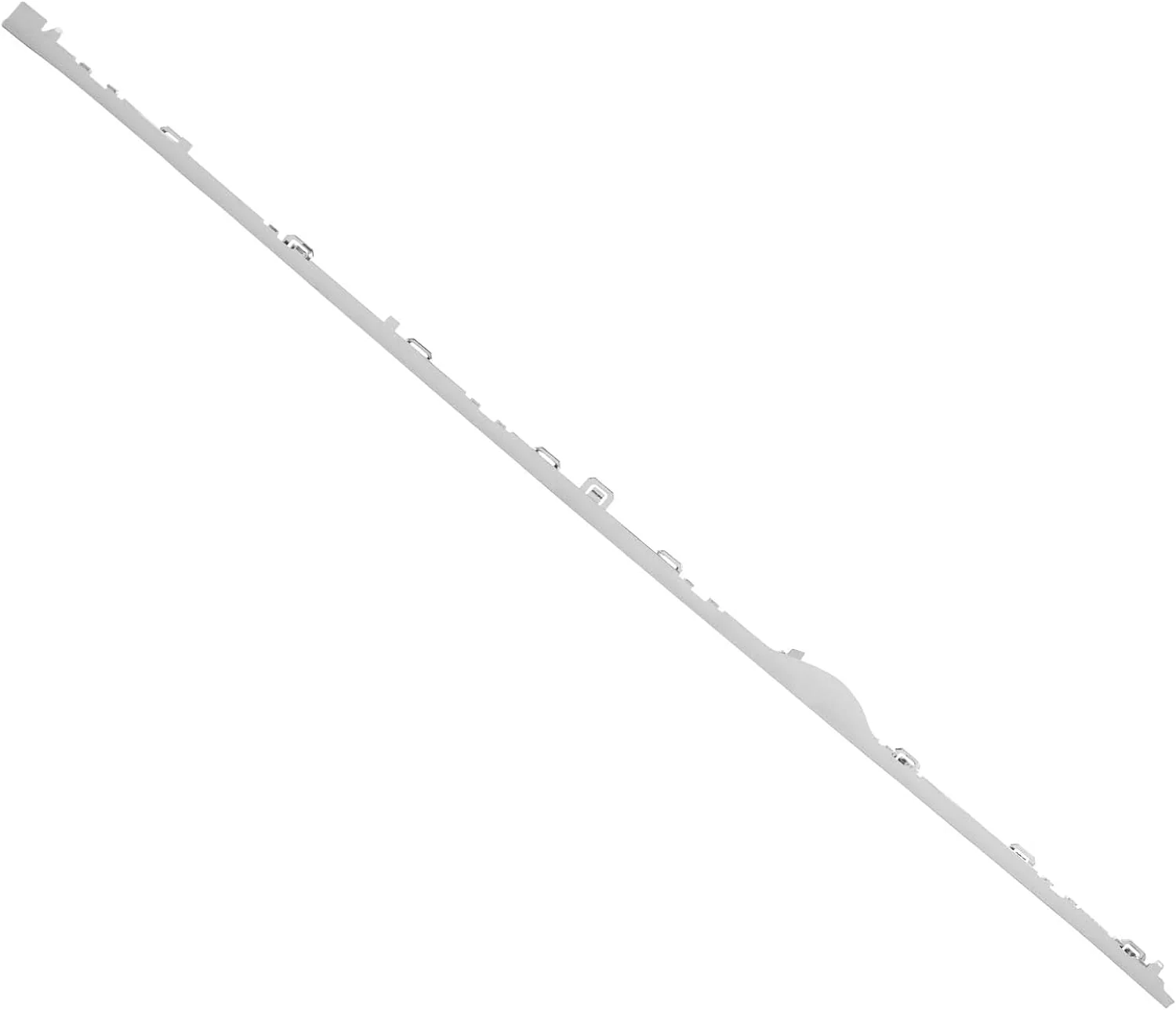Tesla Model S Rocker Panel Bright Molding, Left, 2012-2021 - Image 3