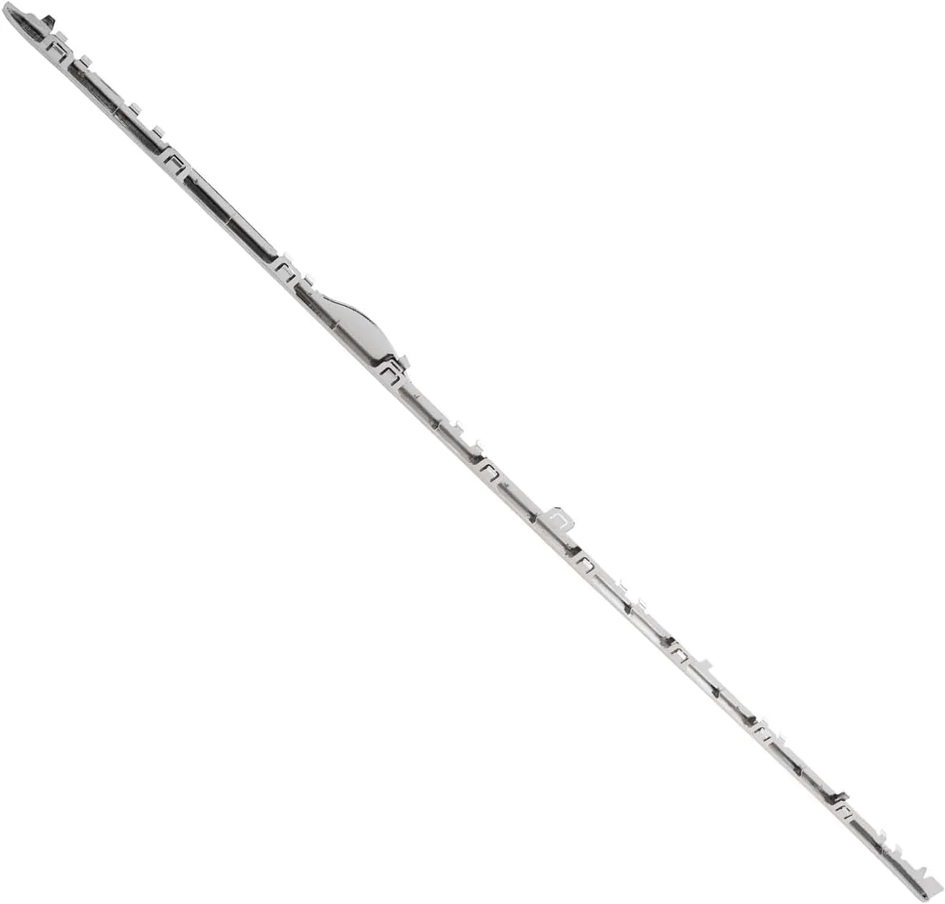 Tesla Model S Rocker Panel Bright Molding, Right, 2012-2021 - Image 2