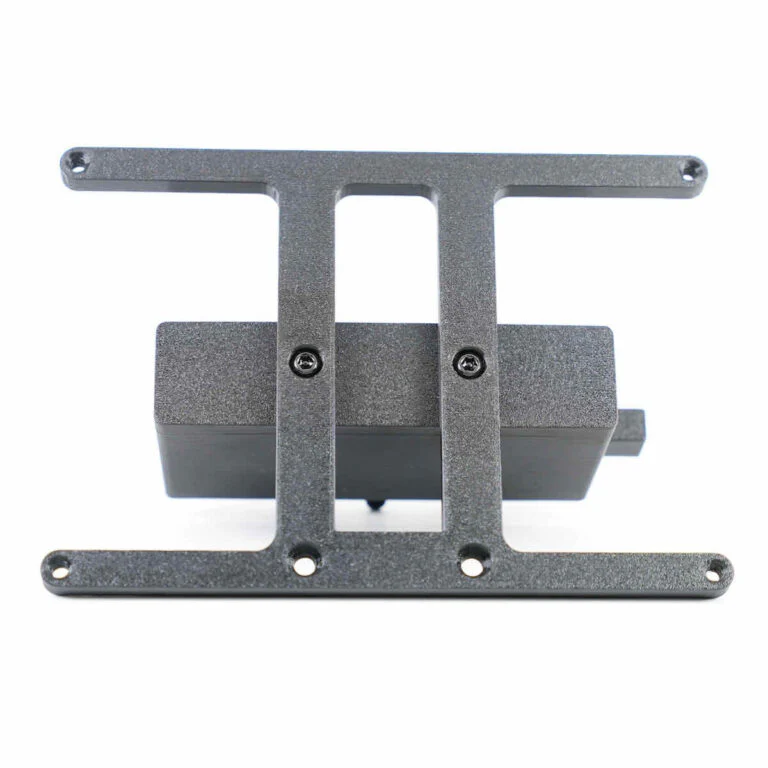 Tesla Model S SNAPPLATE Front License Plate Mount, Removable, 2012-2016 - Image 6