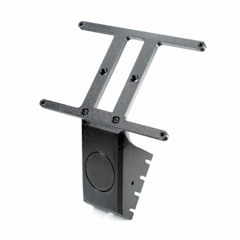 Tesla Model S SNAPPLATE Front License Plate Mount, Removable, 2021-2025 - Image 7