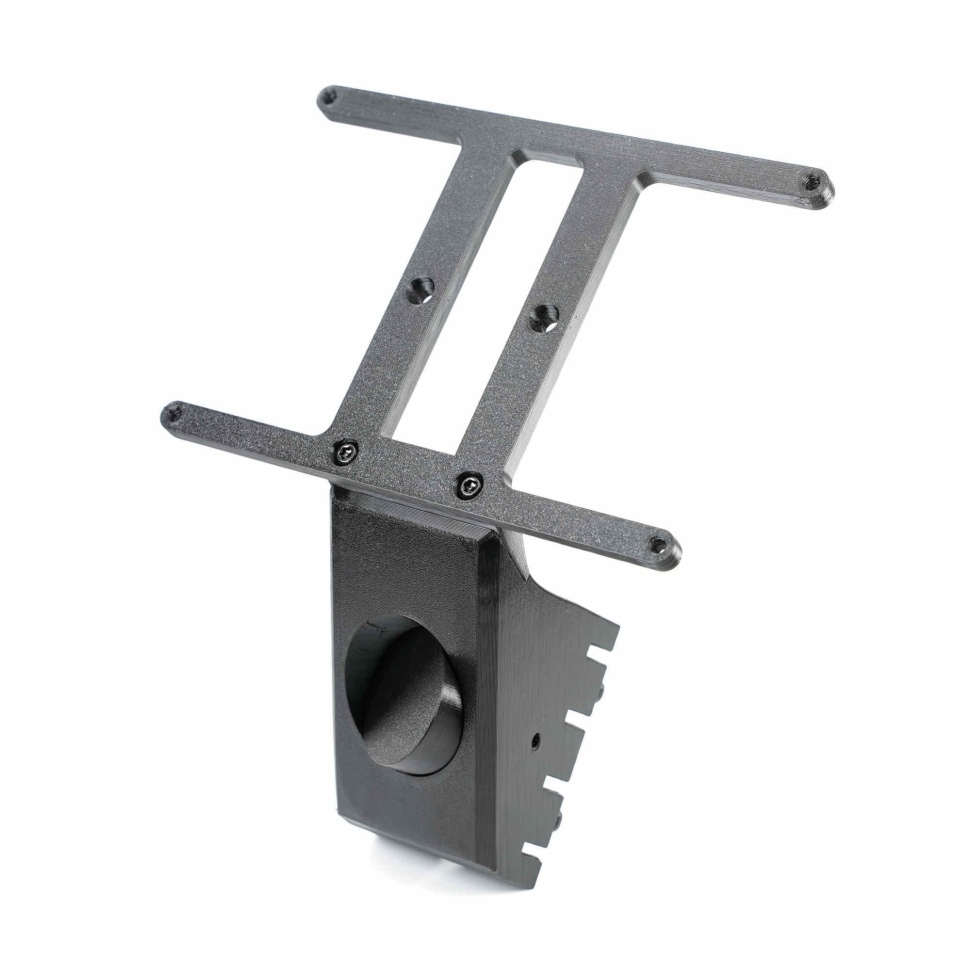 Tesla Model S SNAPPLATE Front License Plate Mount, Removable, 2021-2025 - Image 8